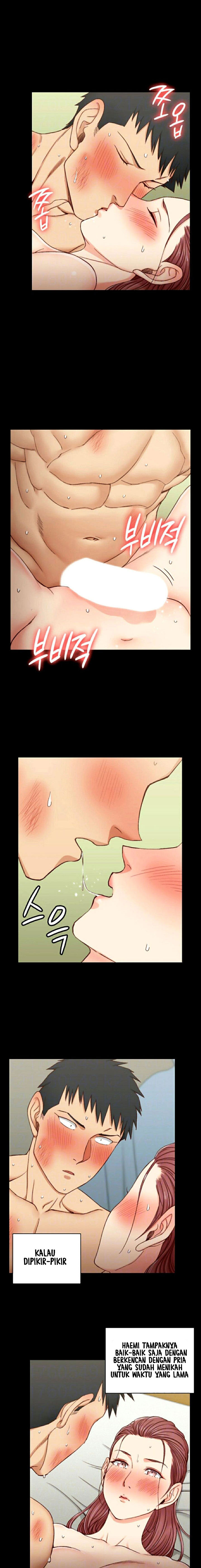 Pria Itu Epilepsi Chapter 104 page 0