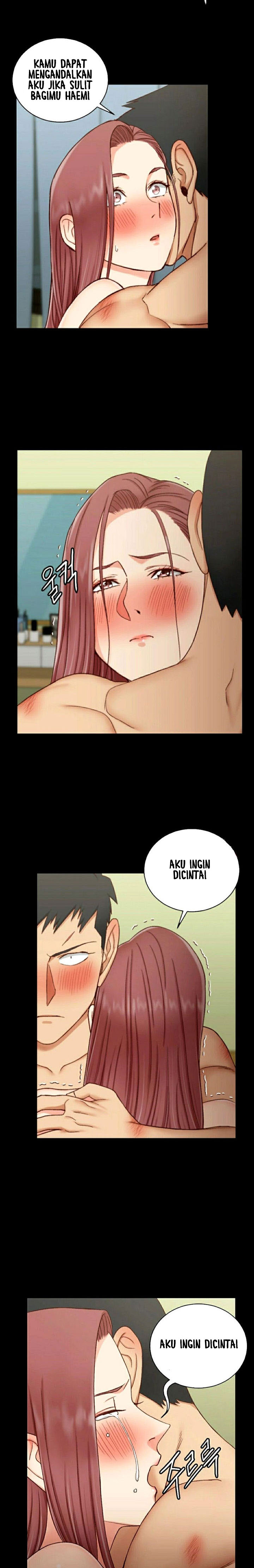 Pria Itu Epilepsi Chapter 104 page 18
