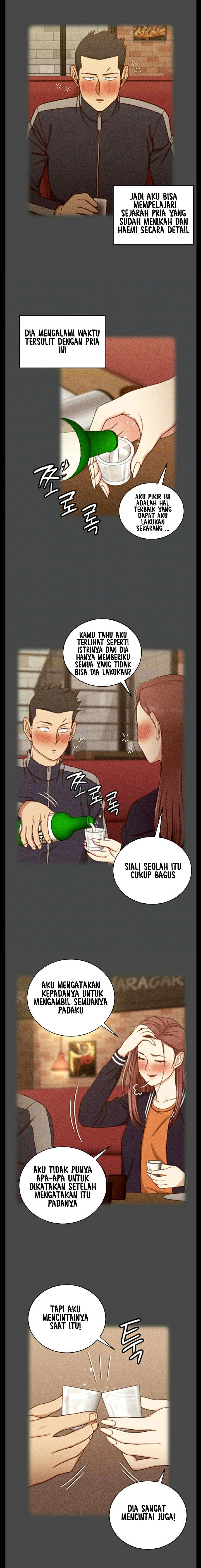 Pria Itu Epilepsi Chapter 104 page 2