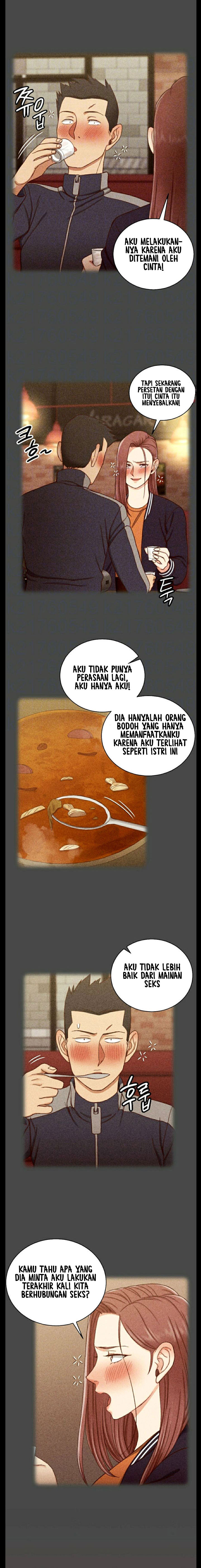 Pria Itu Epilepsi Chapter 104 page 3