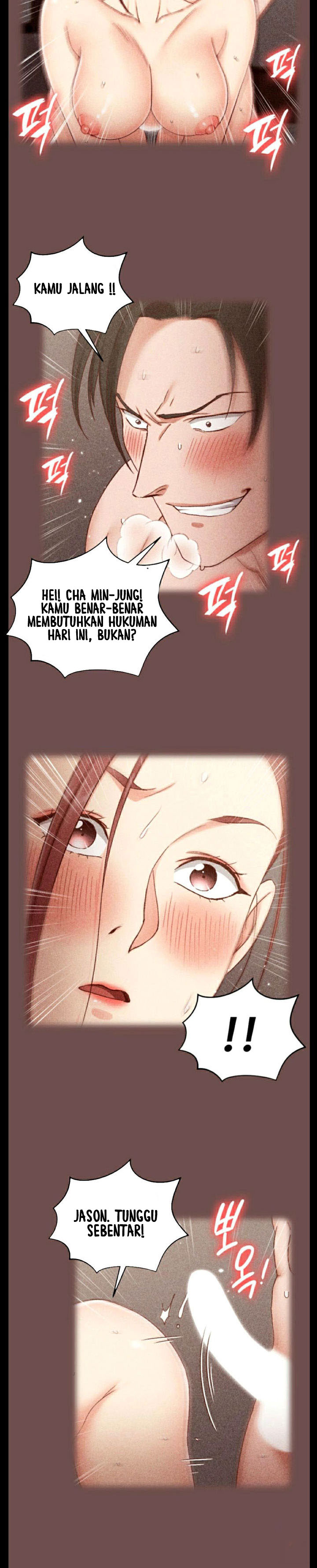 Pria Itu Epilepsi Chapter 104 page 6