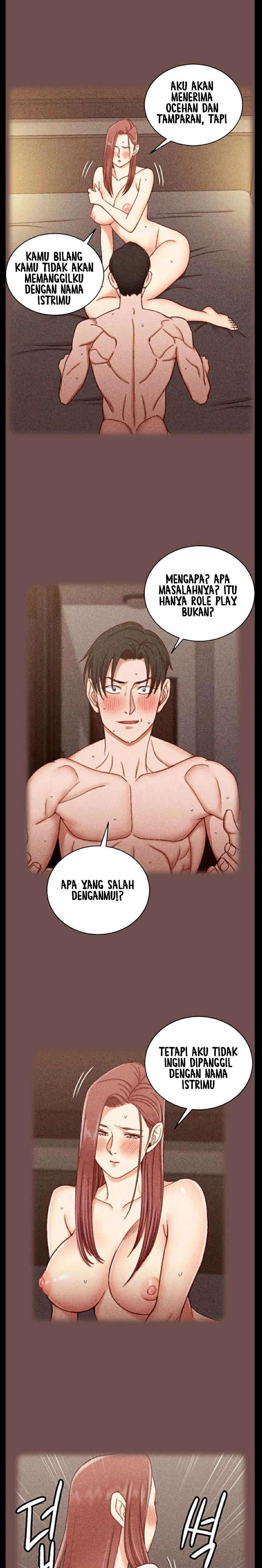 Pria Itu Epilepsi Chapter 104 page 7