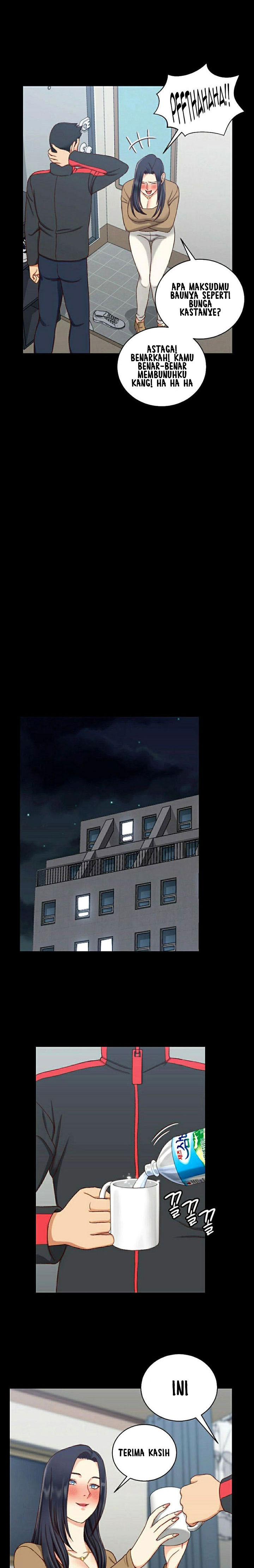 Pria Itu Epilepsi Chapter 114 page 9