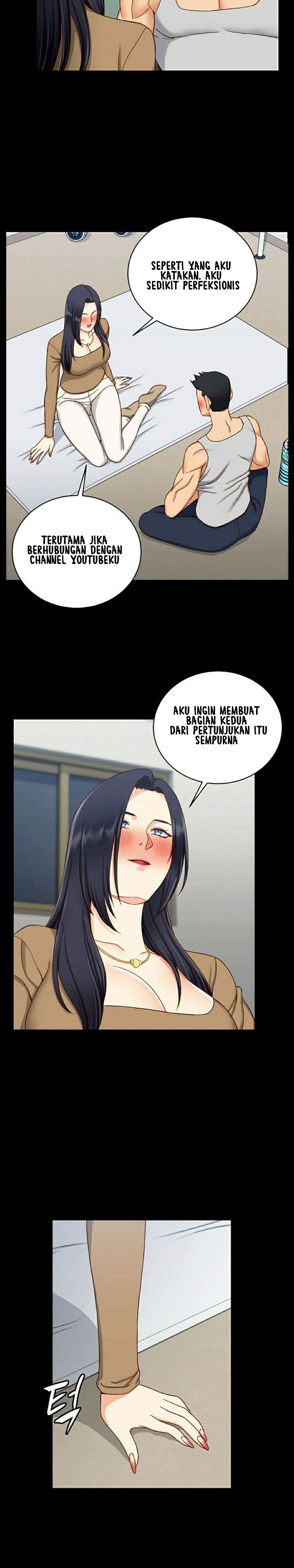 Pria Itu Epilepsi Chapter 114 page 14