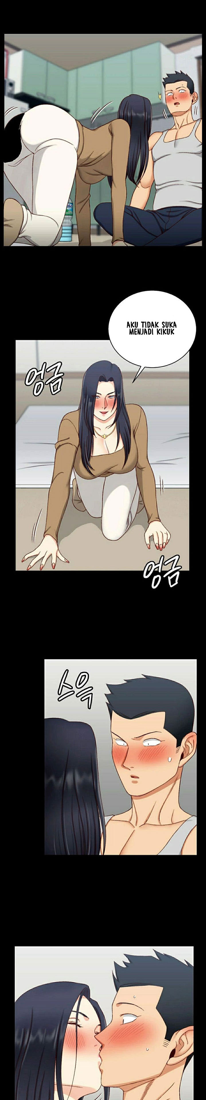 Pria Itu Epilepsi Chapter 114 page 15