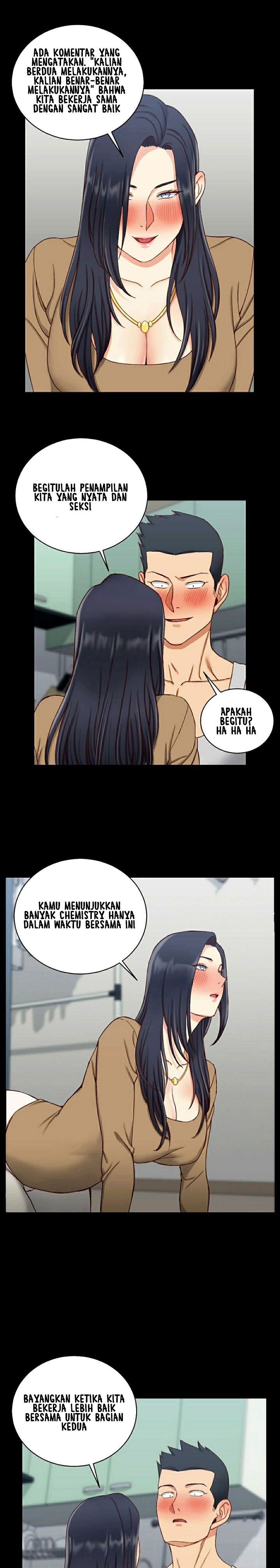 Pria Itu Epilepsi Chapter 114 page 17