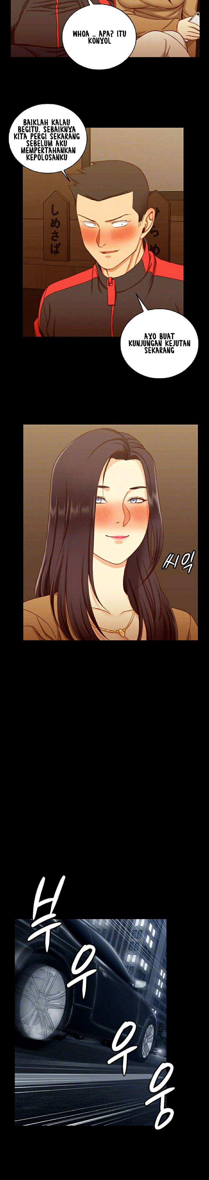 Pria Itu Epilepsi Chapter 114 page 1