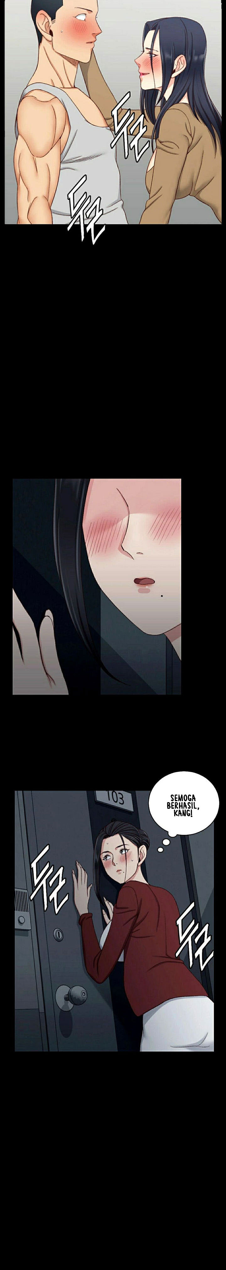 Pria Itu Epilepsi Chapter 114 page 19