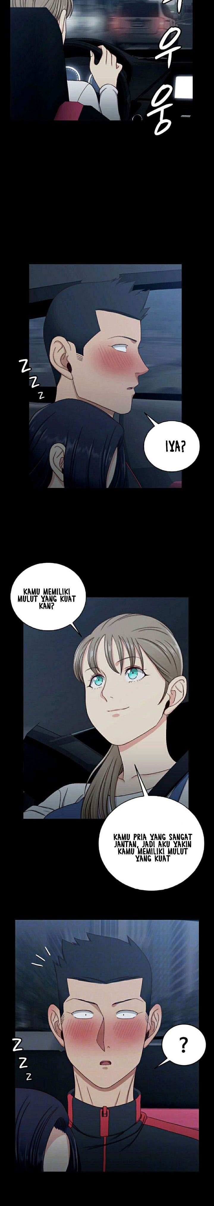 Pria Itu Epilepsi Chapter 114 page 3