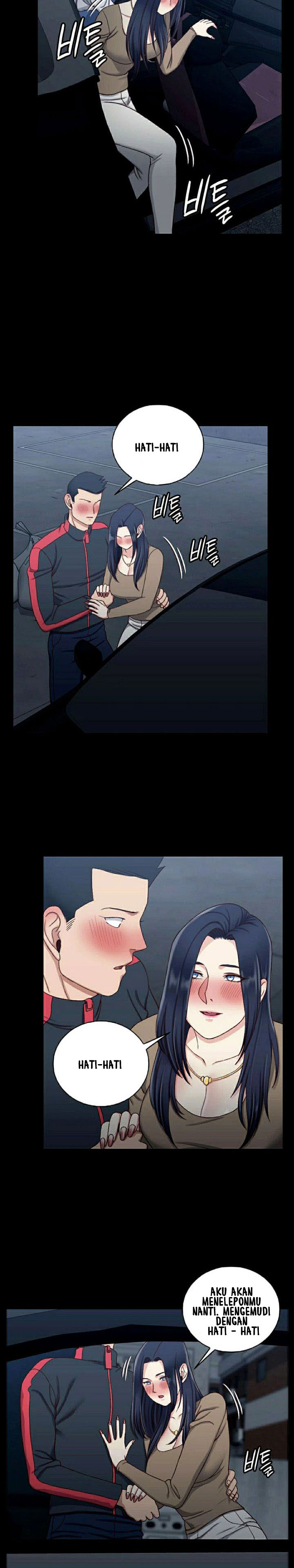 Pria Itu Epilepsi Chapter 114 page 6