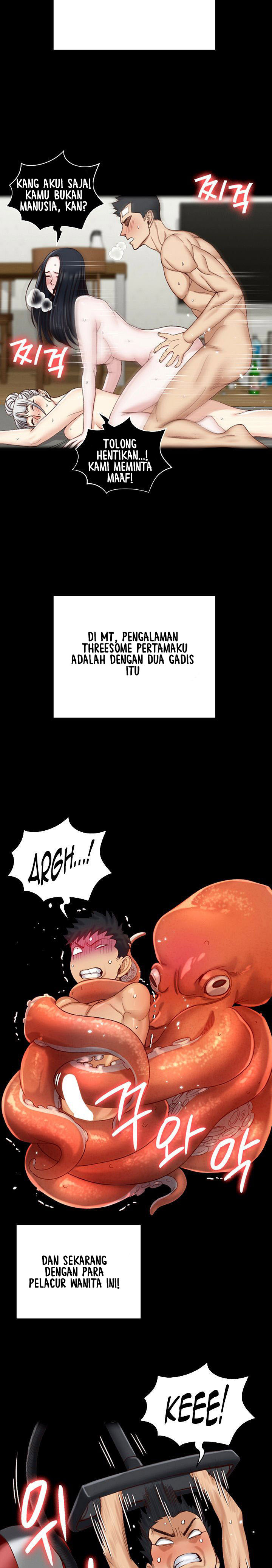 Pria Itu Epilepsi Chapter 131 page 15