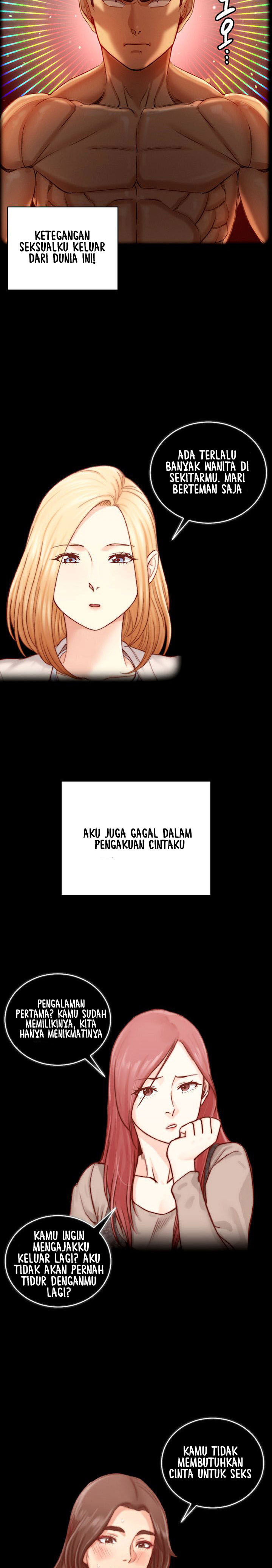 Pria Itu Epilepsi Chapter 131 page 17