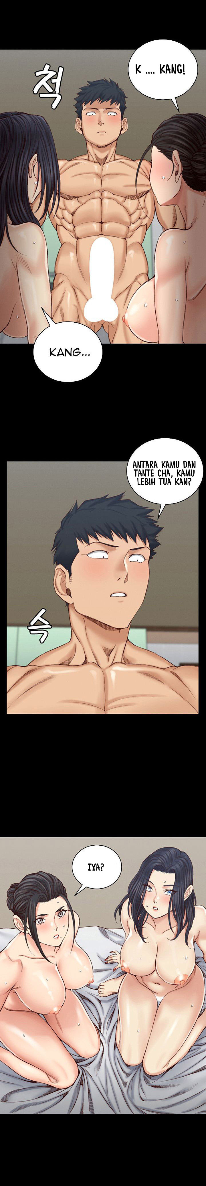 Pria Itu Epilepsi Chapter 131 page 19