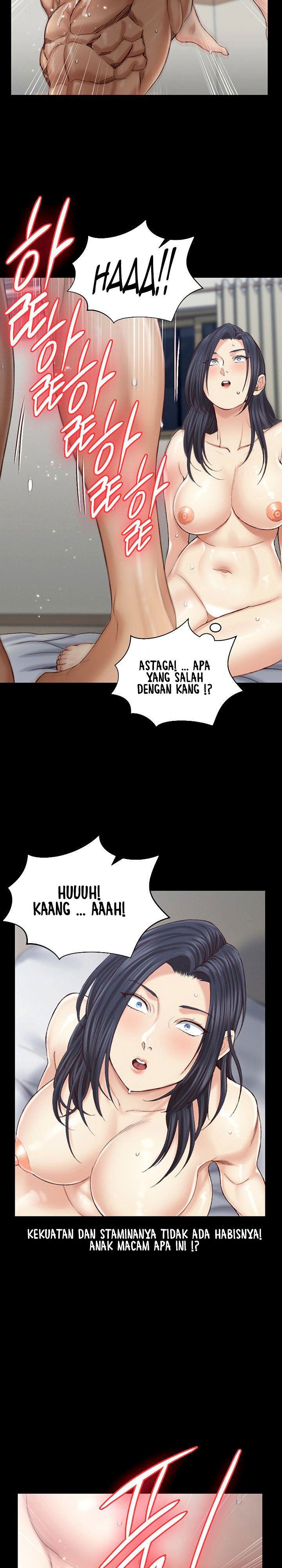 Pria Itu Epilepsi Chapter 131 page 24