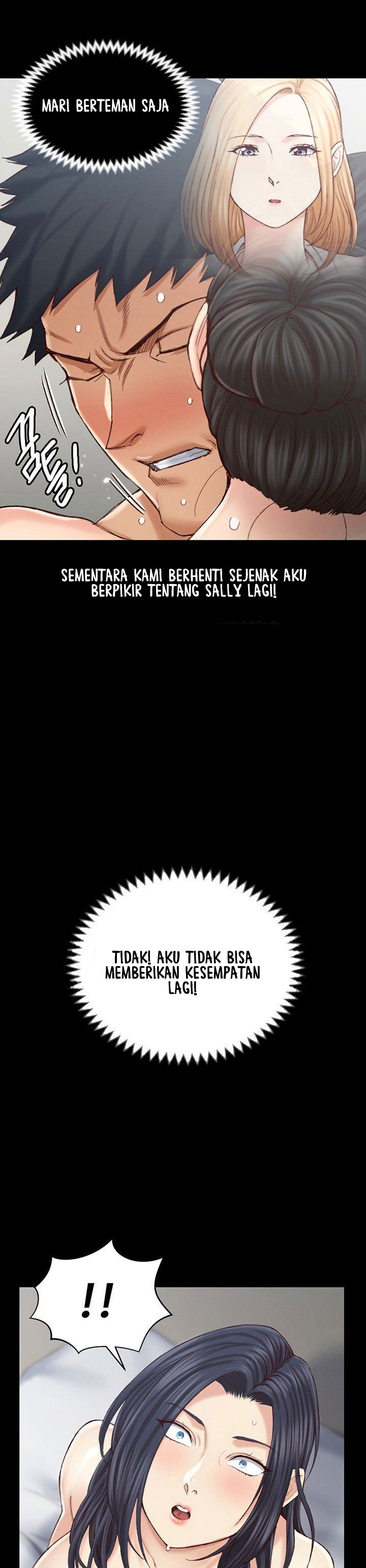 Pria Itu Epilepsi Chapter 131 page 28