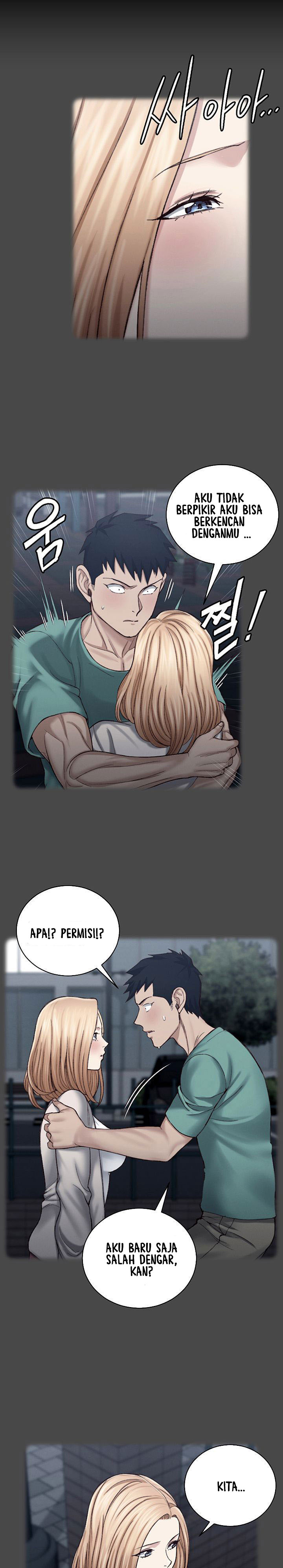 Pria Itu Epilepsi Chapter 131 page 5