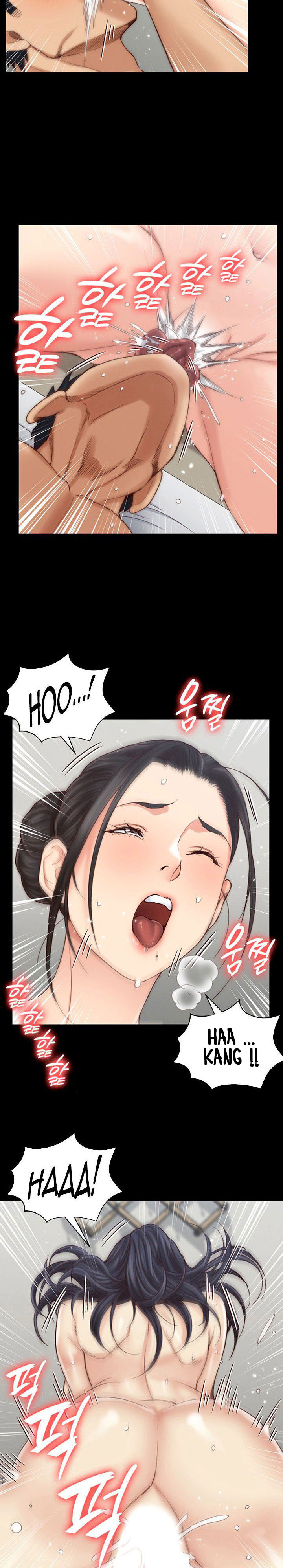 Pria Itu Epilepsi Chapter 131 page 8