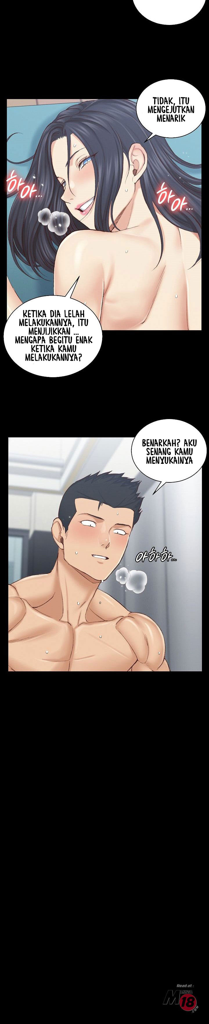 Pria Itu Epilepsi Chapter 137 page 9