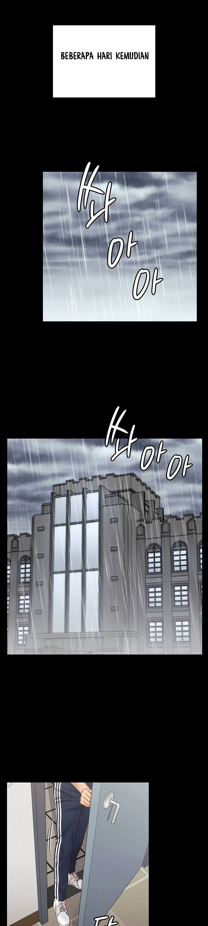 Pria Itu Epilepsi Chapter 137 page 10