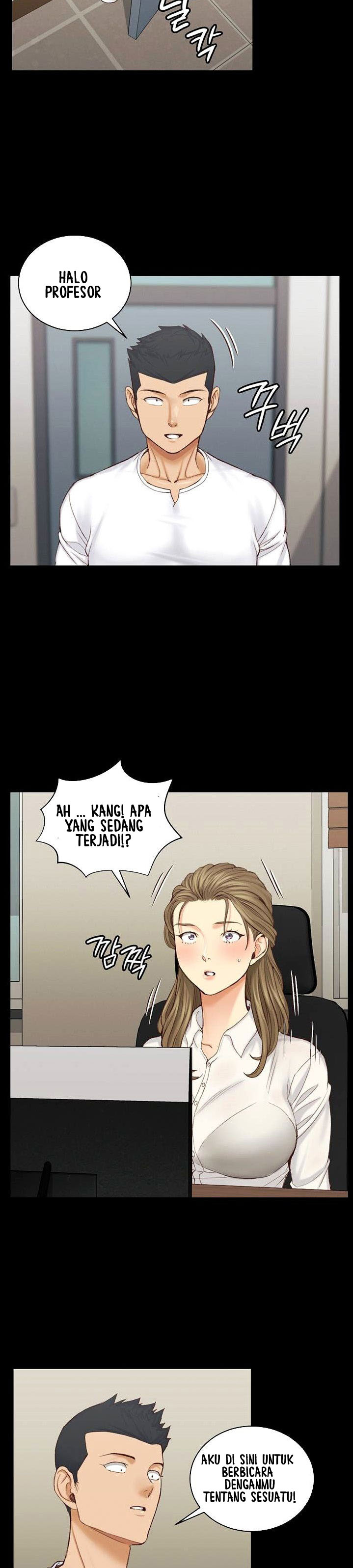 Pria Itu Epilepsi Chapter 137 page 11