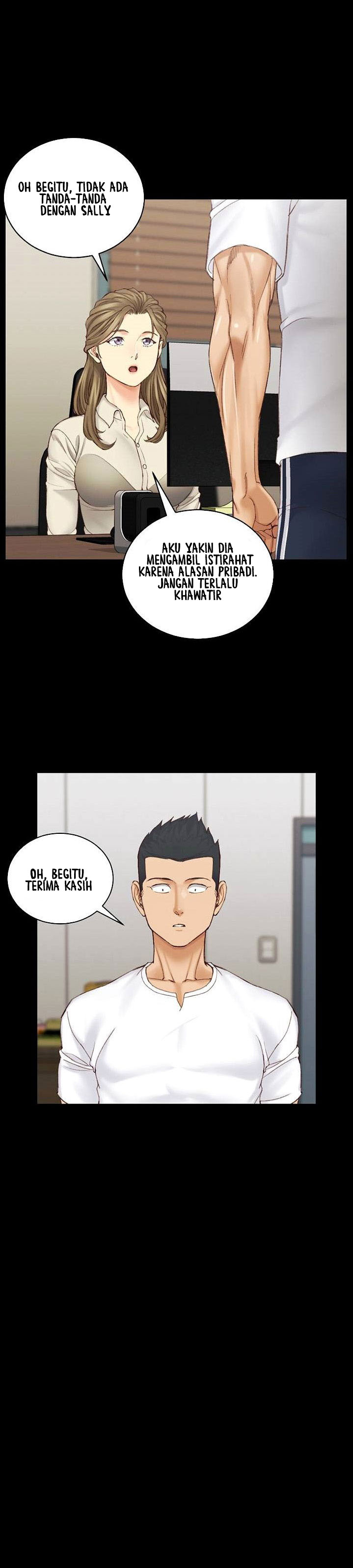 Pria Itu Epilepsi Chapter 137 page 14