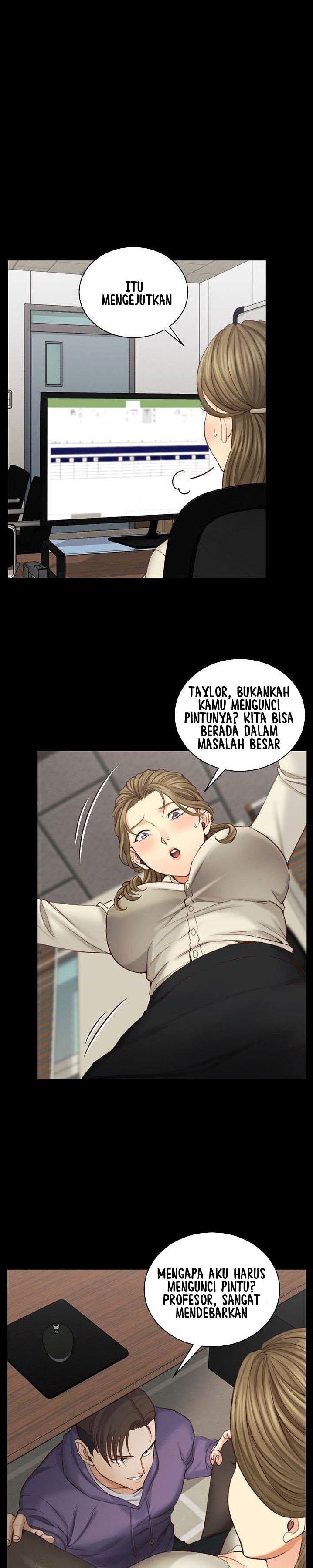 Pria Itu Epilepsi Chapter 137 page 16