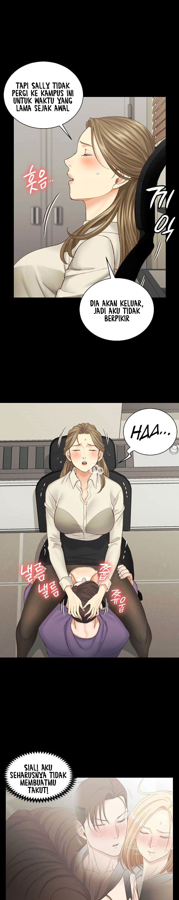Pria Itu Epilepsi Chapter 137 page 18