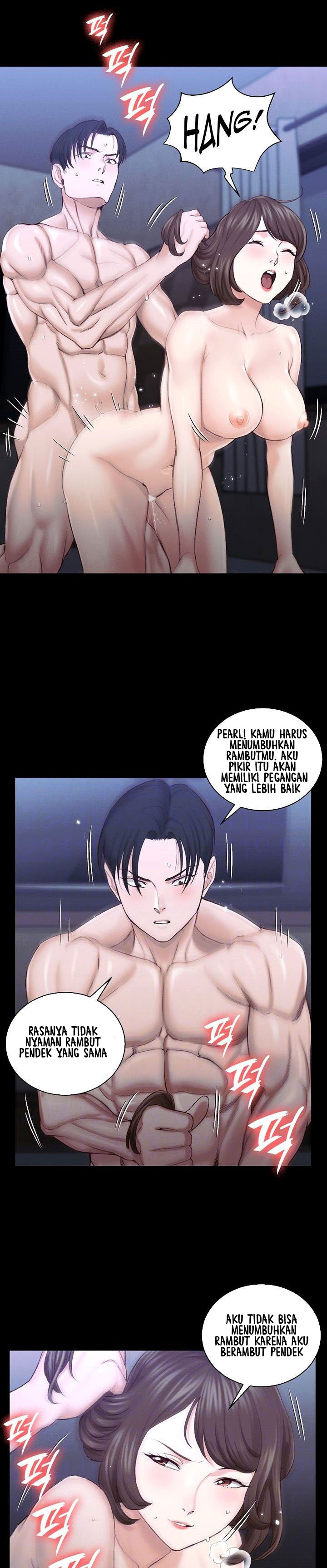 Pria Itu Epilepsi Chapter 137 page 1