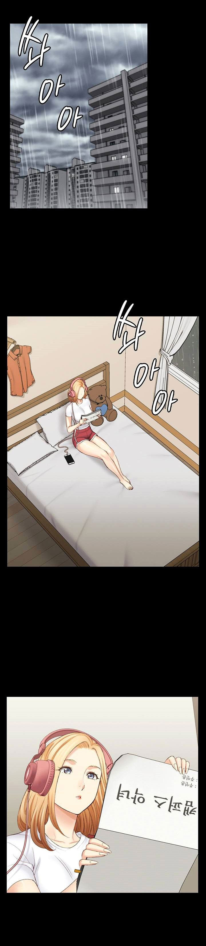 Pria Itu Epilepsi Chapter 137 page 20
