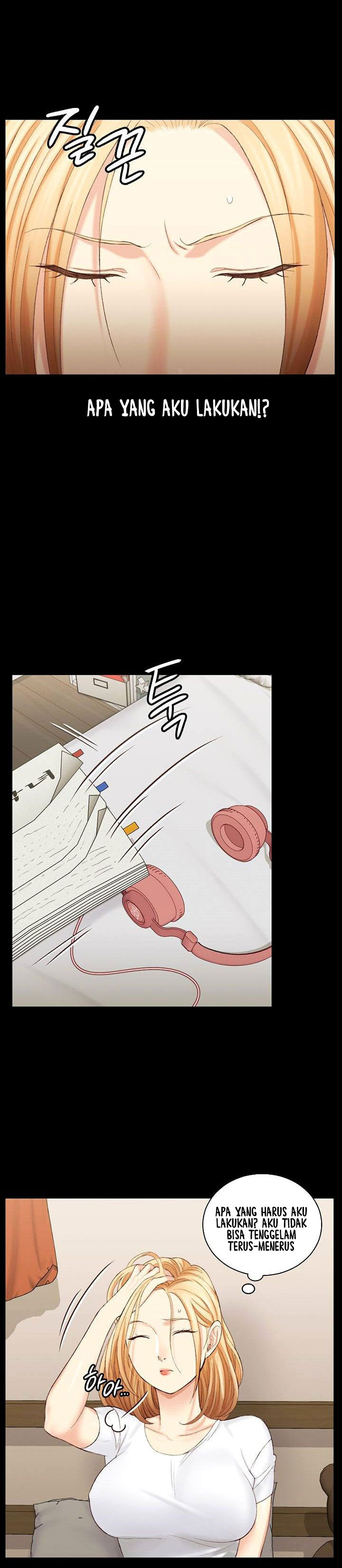 Pria Itu Epilepsi Chapter 137 page 21