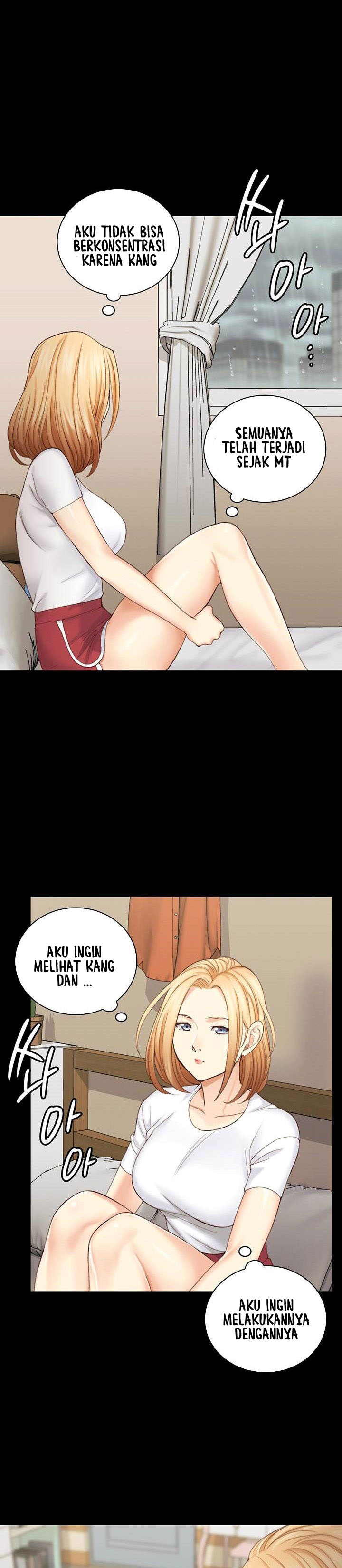 Pria Itu Epilepsi Chapter 137 page 22