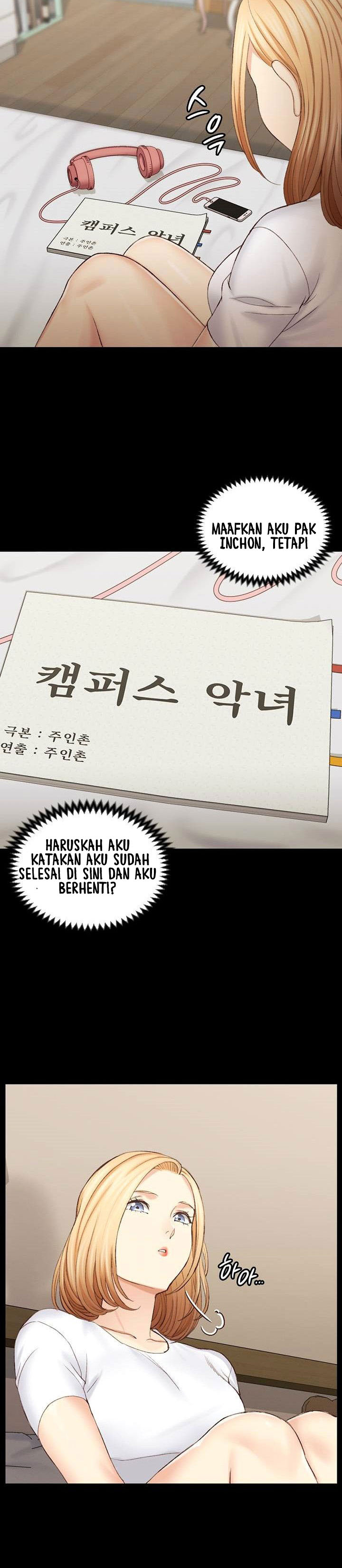 Pria Itu Epilepsi Chapter 137 page 23