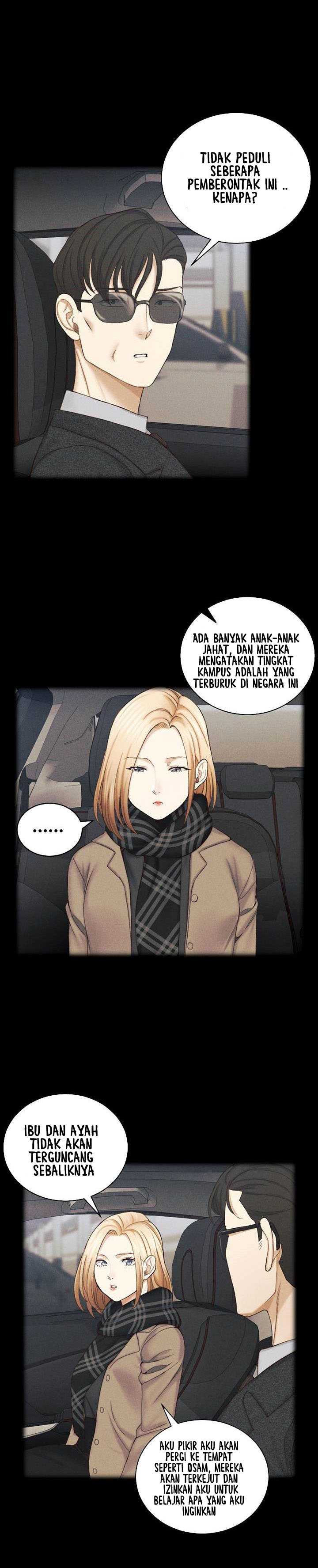 Pria Itu Epilepsi Chapter 137 page 25