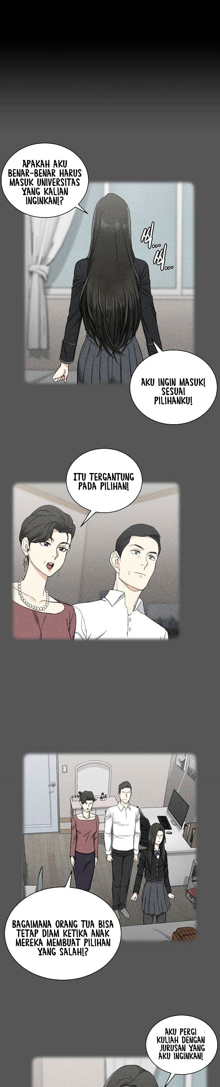Pria Itu Epilepsi Chapter 137 page 26