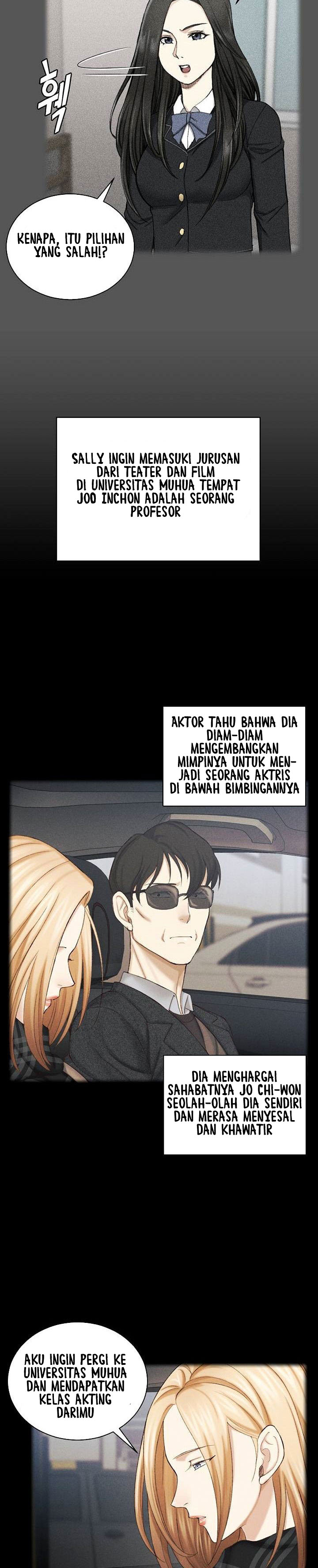 Pria Itu Epilepsi Chapter 137 page 27