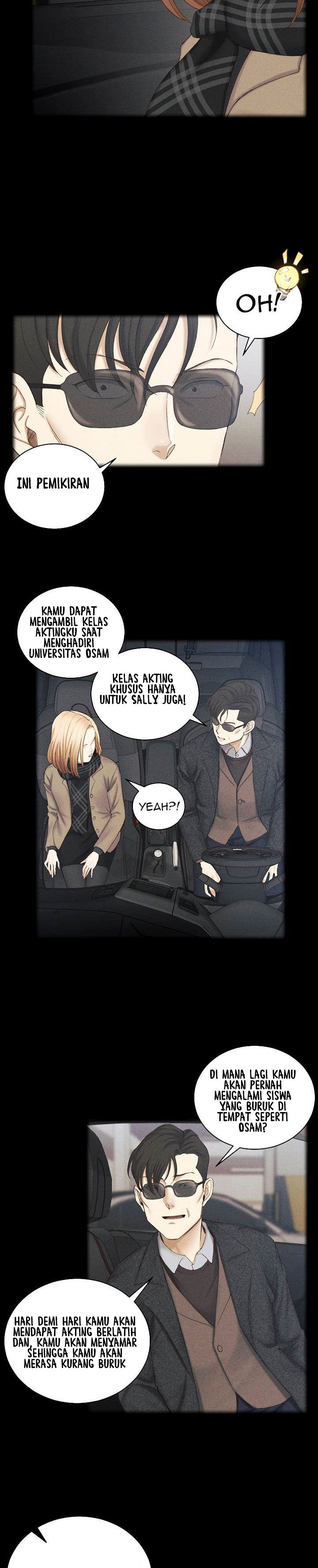 Pria Itu Epilepsi Chapter 137 page 28