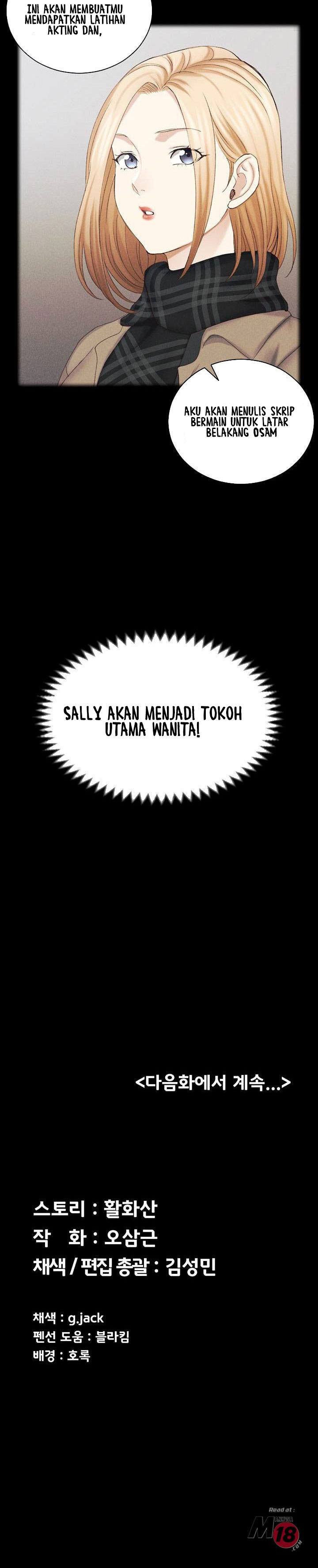 Pria Itu Epilepsi Chapter 137 page 29