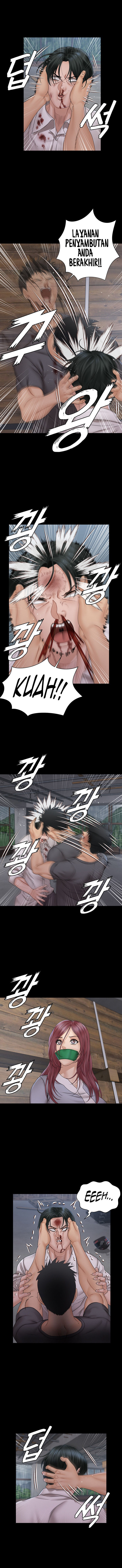 Pria Itu Epilepsi Chapter 174 page 1