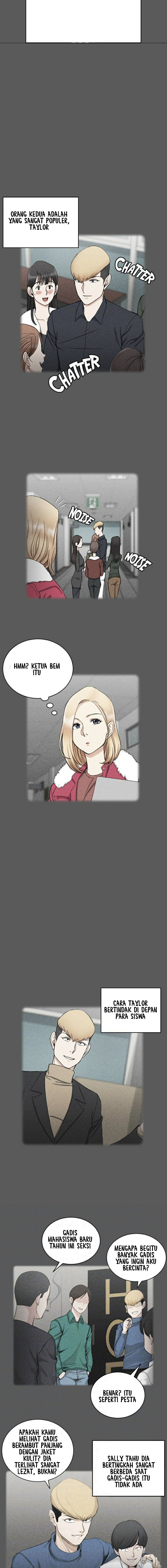 Pria Itu Epilepsi Chapter 64 page 9