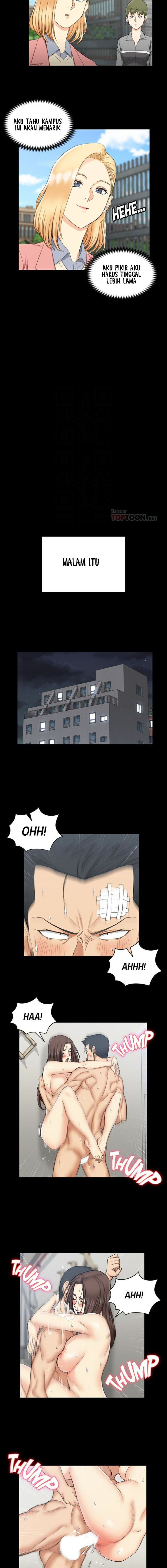Pria Itu Epilepsi Chapter 64 page 11