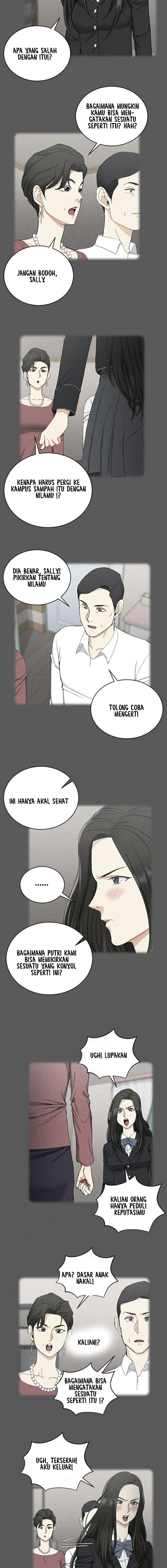 Pria Itu Epilepsi Chapter 64 page 2