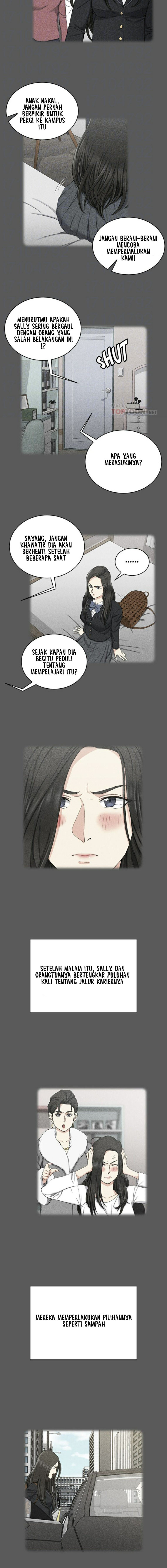 Pria Itu Epilepsi Chapter 64 page 3