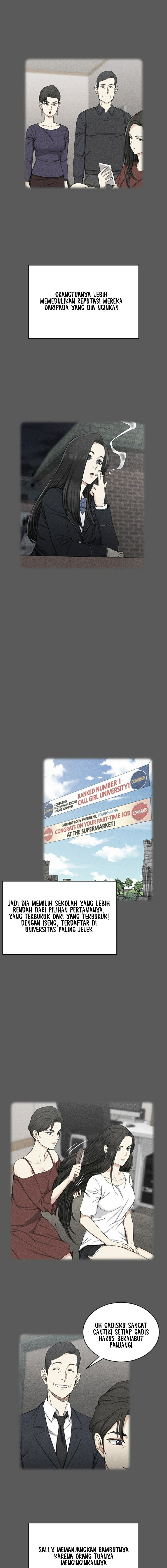 Pria Itu Epilepsi Chapter 64 page 4