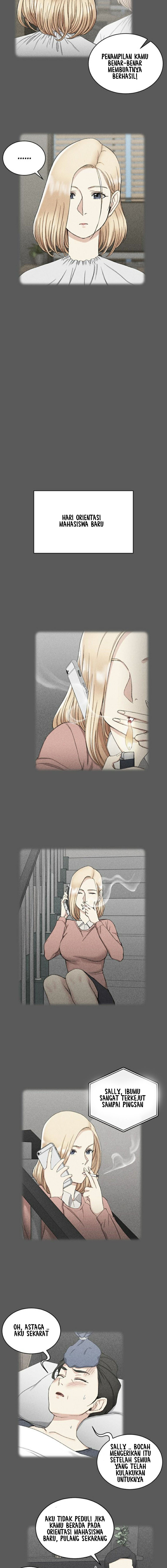 Pria Itu Epilepsi Chapter 64 page 6