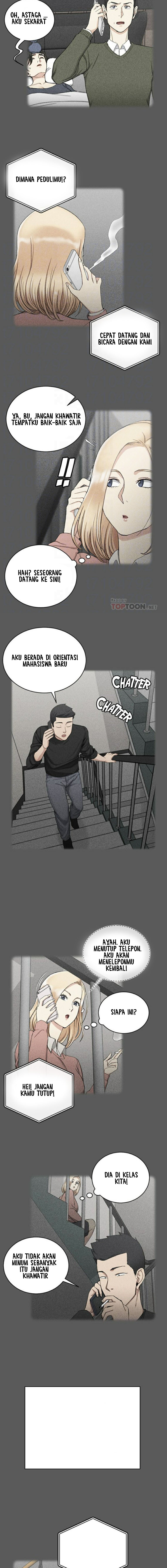 Pria Itu Epilepsi Chapter 64 page 7