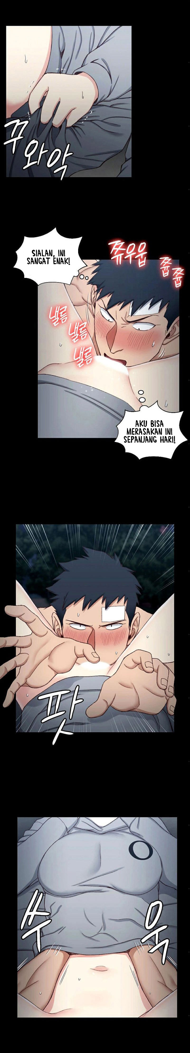 Pria Itu Epilepsi Chapter 86 page 7