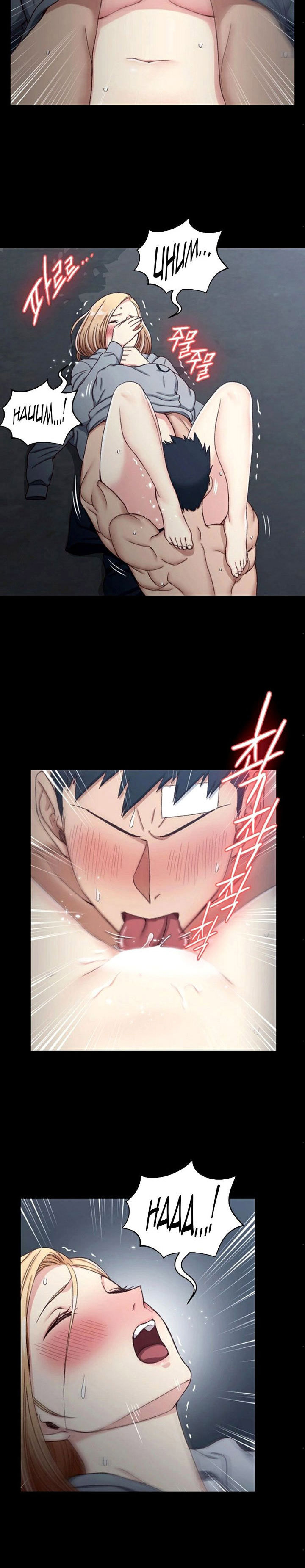 Pria Itu Epilepsi Chapter 86 page 11