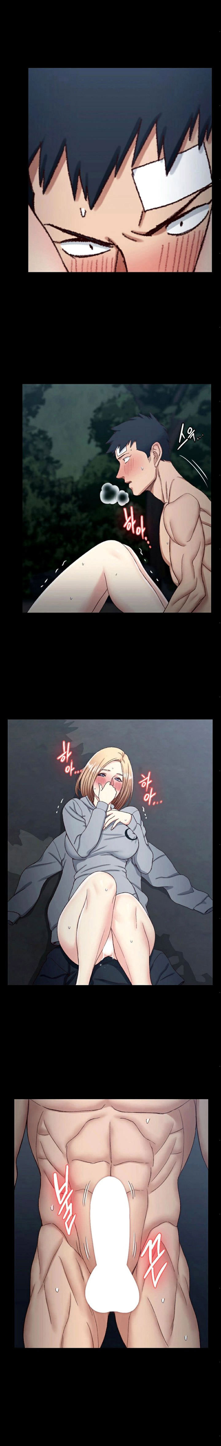 Pria Itu Epilepsi Chapter 86 page 13