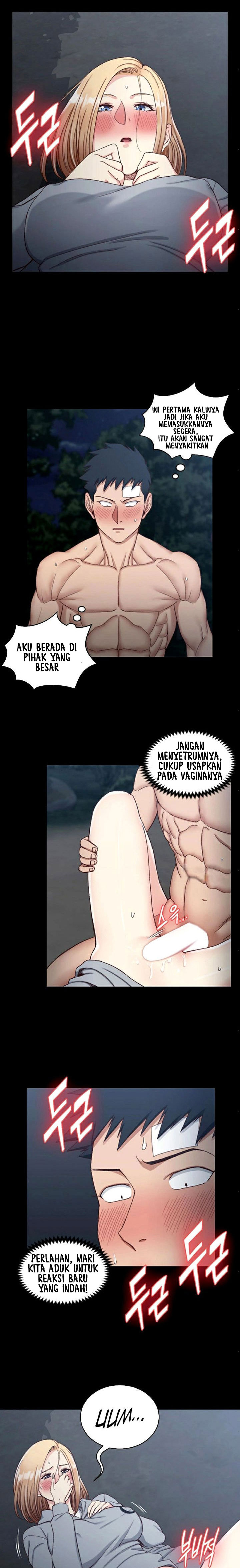 Pria Itu Epilepsi Chapter 86 page 14