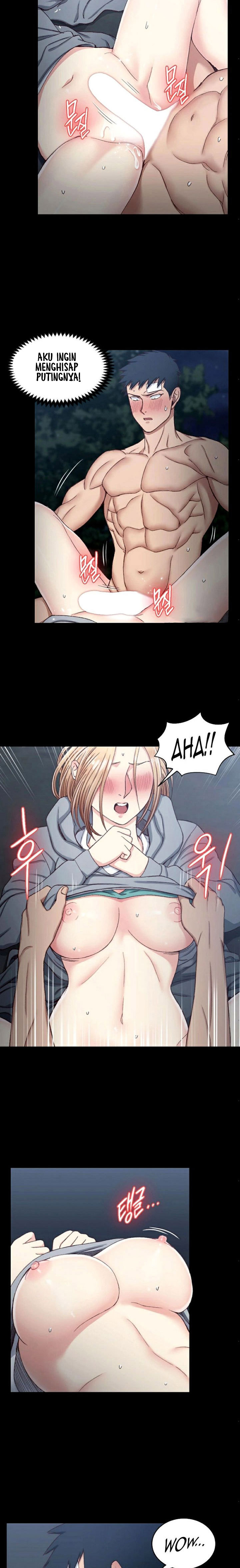 Pria Itu Epilepsi Chapter 86 page 16